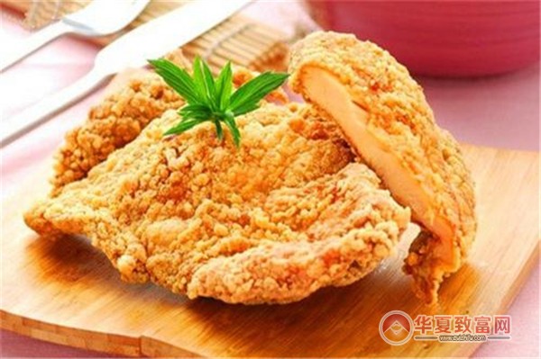 豪大大鸡排加盟